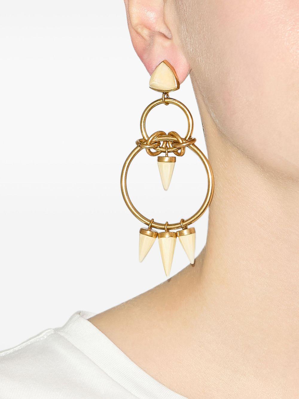 Be With You earrings Product Image