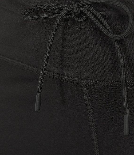 GB Coordinating Tie Waist Leggings Product Image