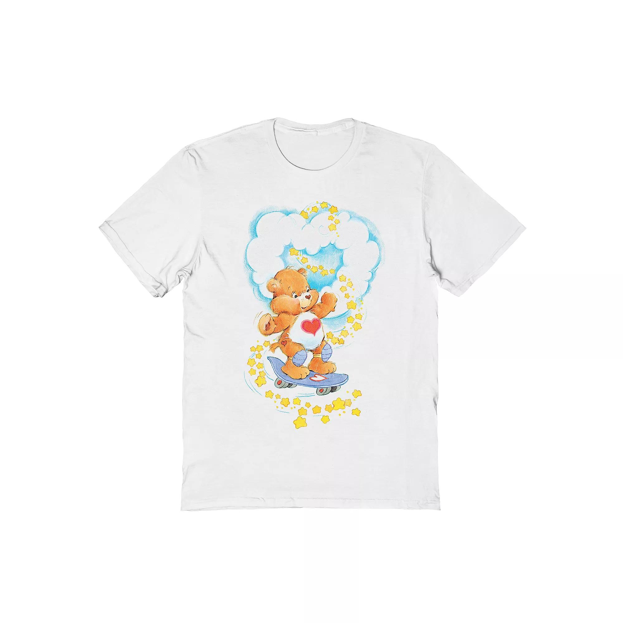 Mens Care Bear T-Shirt Product Image