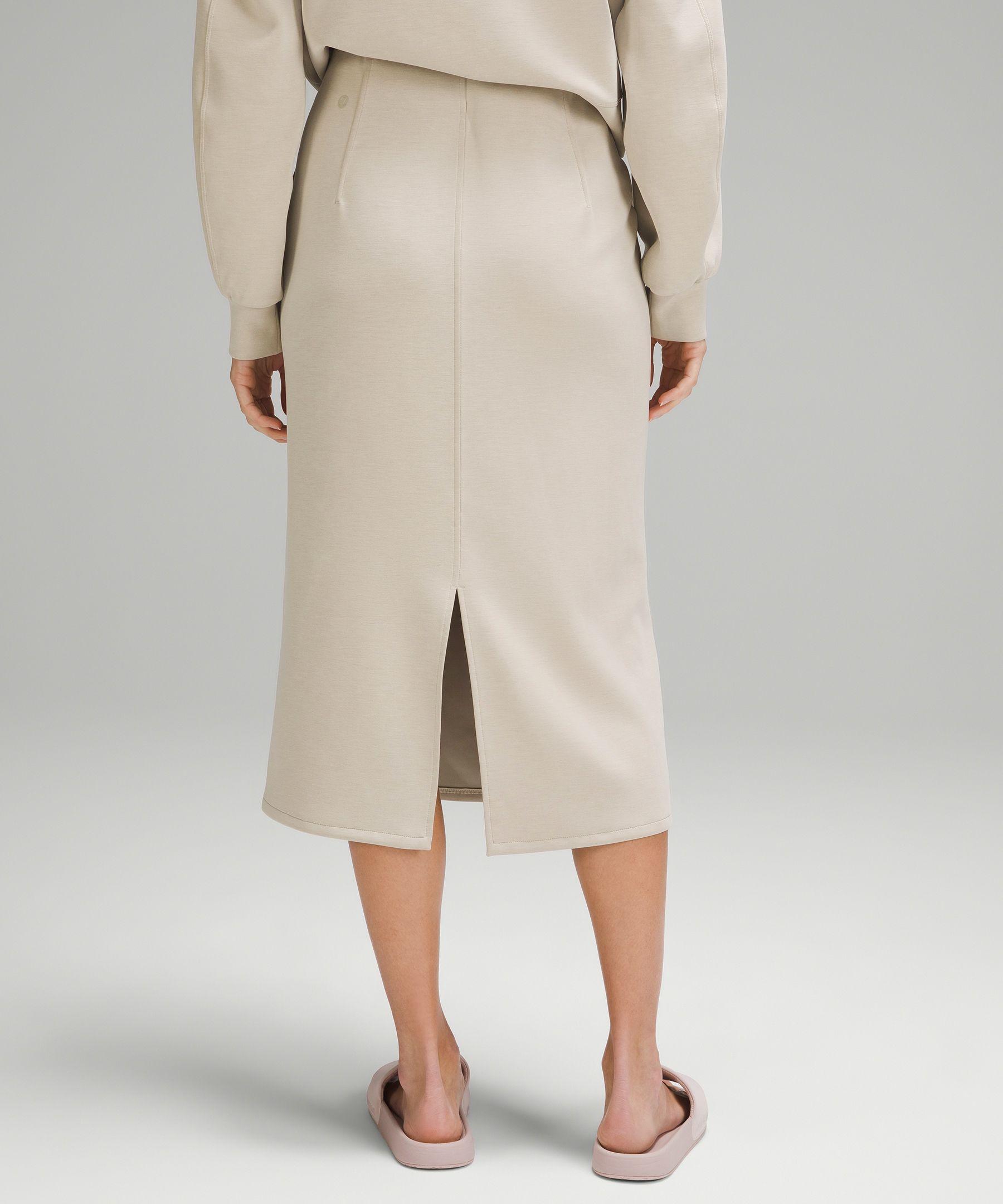 Softstreme High-Rise Midi Skirt Product Image