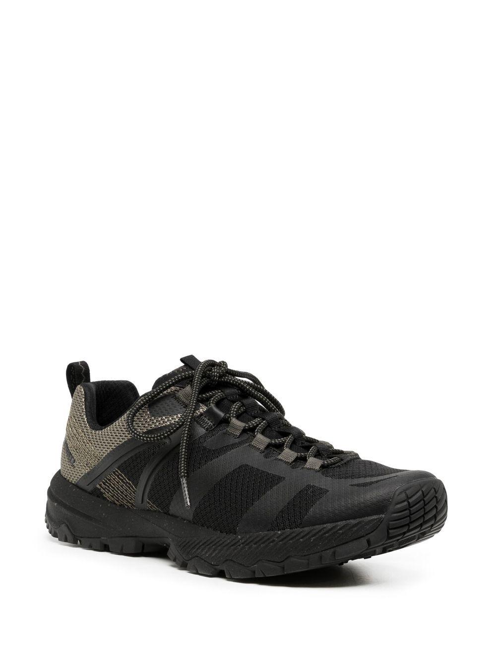 panelled low-top sneakers Product Image