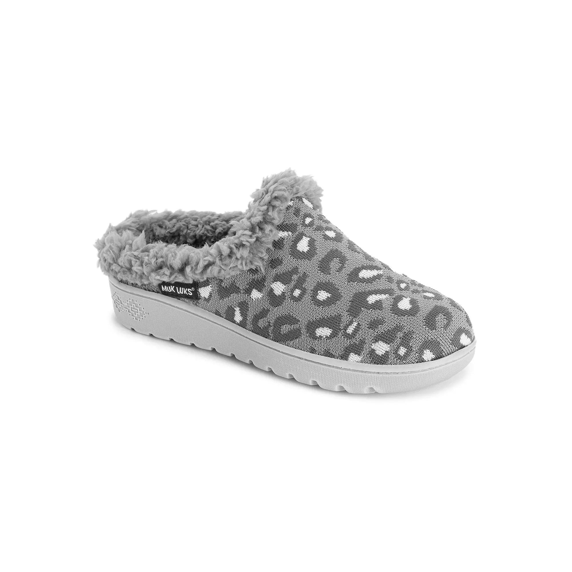 MUK LUKS Women's Nony Clog Slippers,  Product Image