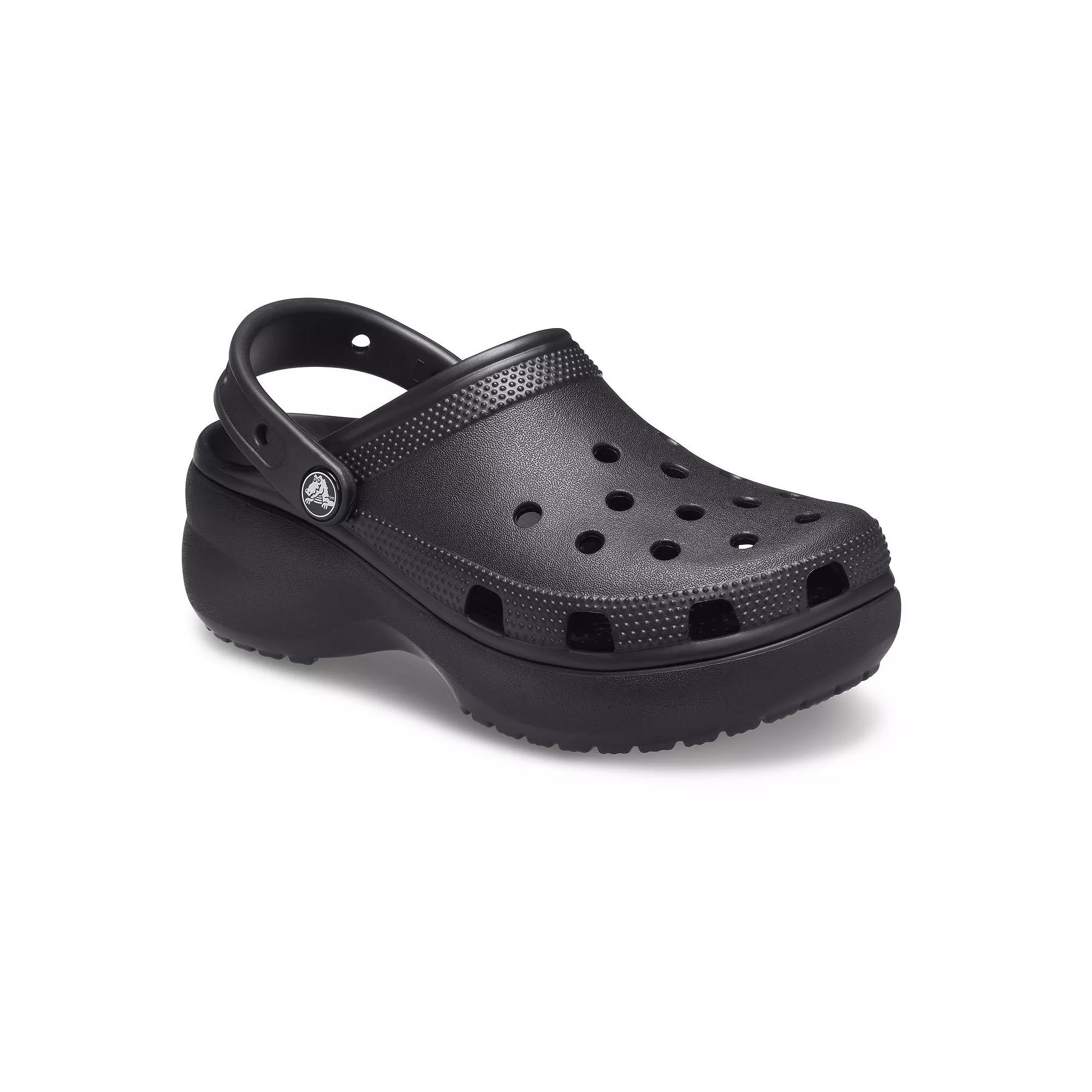 Women's Classic Platform Clog Product Image