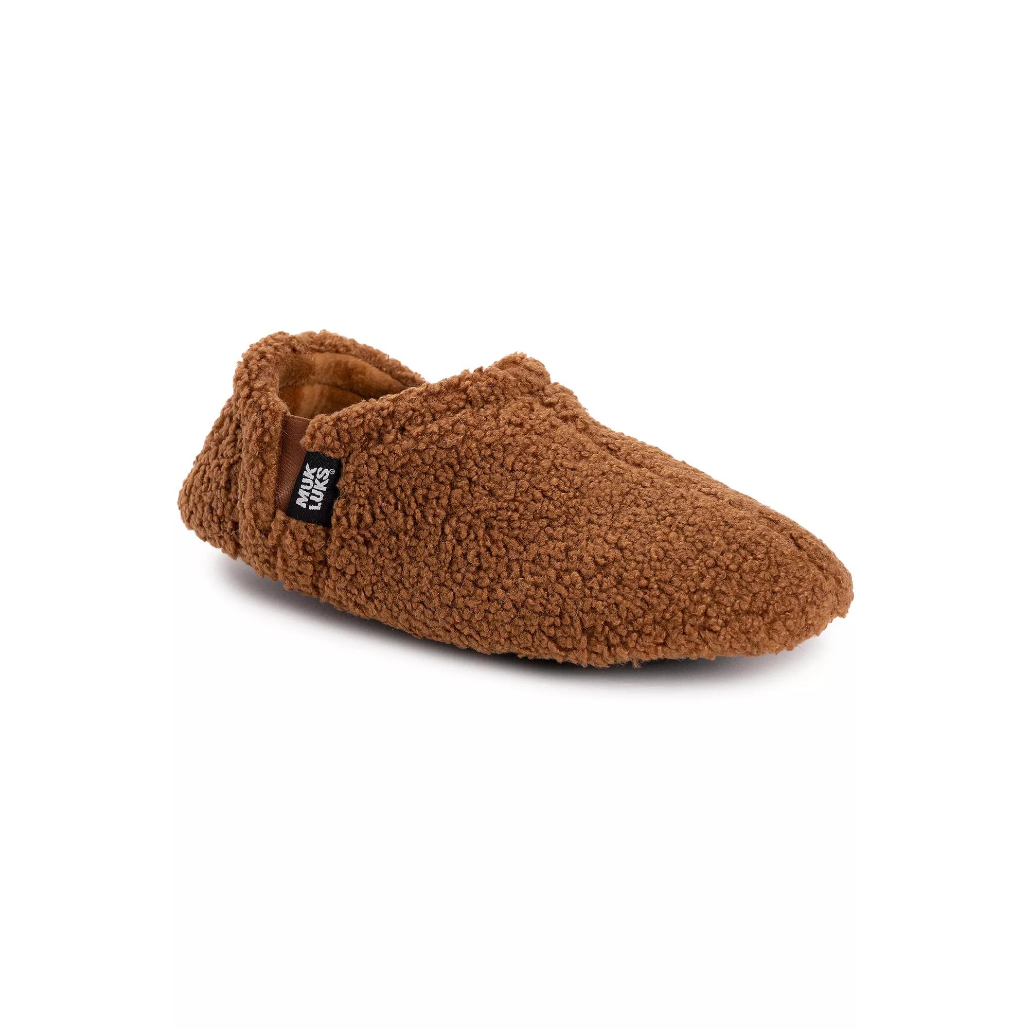 MUK LUKS Berber Camp Women's Slippers,  Product Image