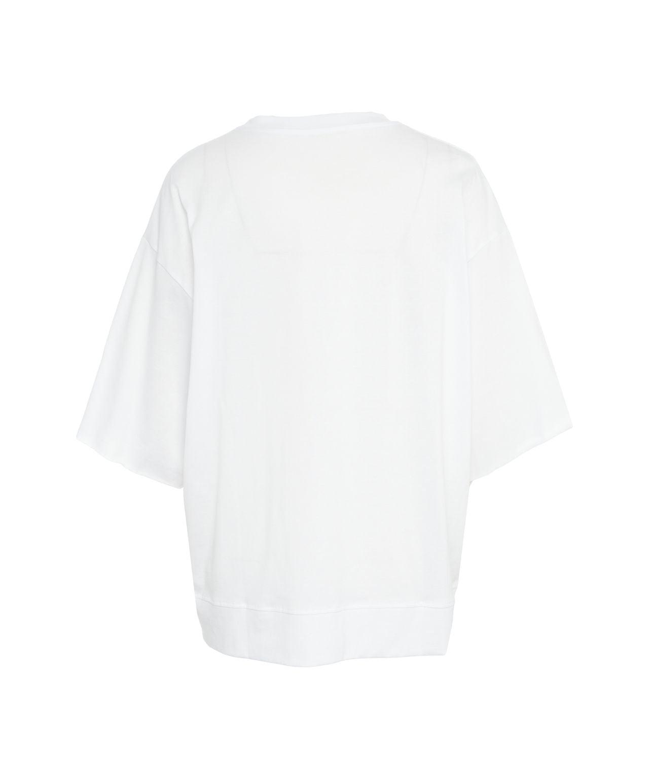 T-shirt with logo patch Product Image