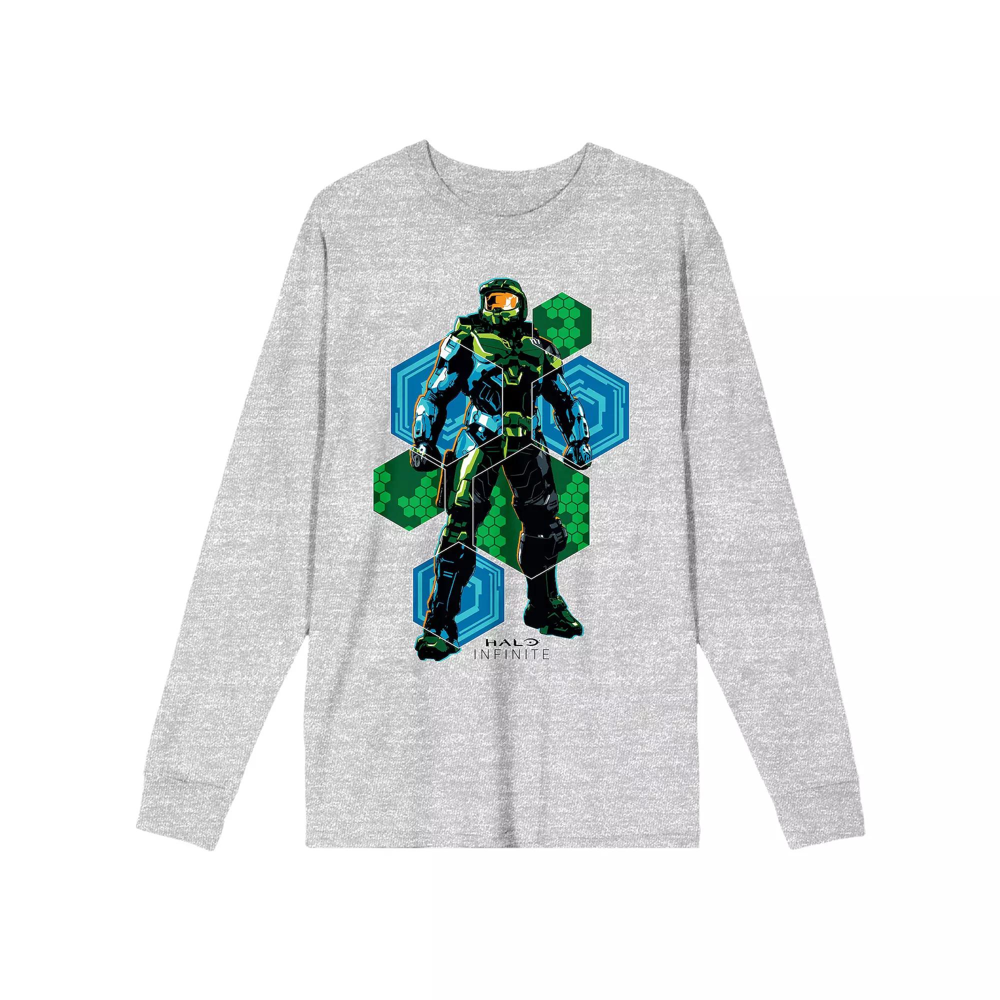 Men's Halo Infinite Soldier Graphic Tee,  Product Image