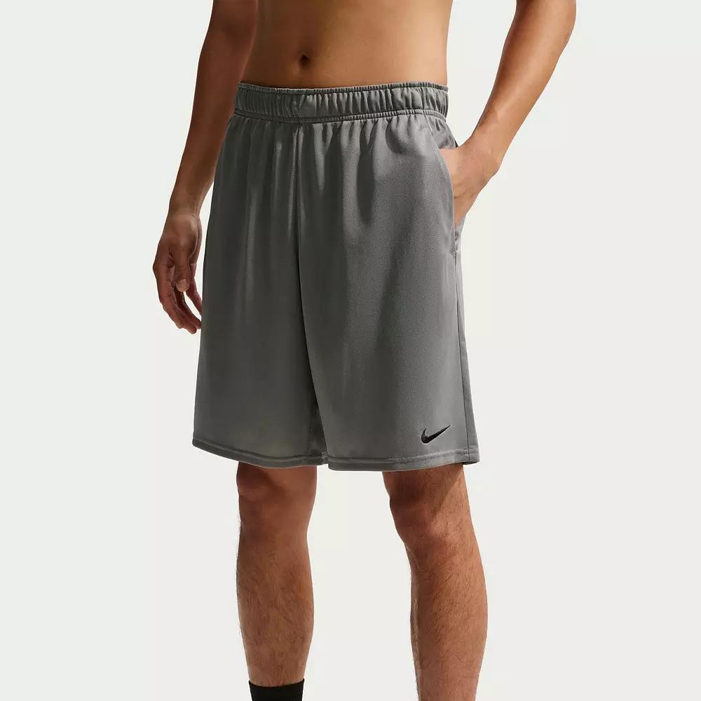 Big & Tall Nike 9-Inch Dri-FIT Athletic Shorts, Men's,  Product Image