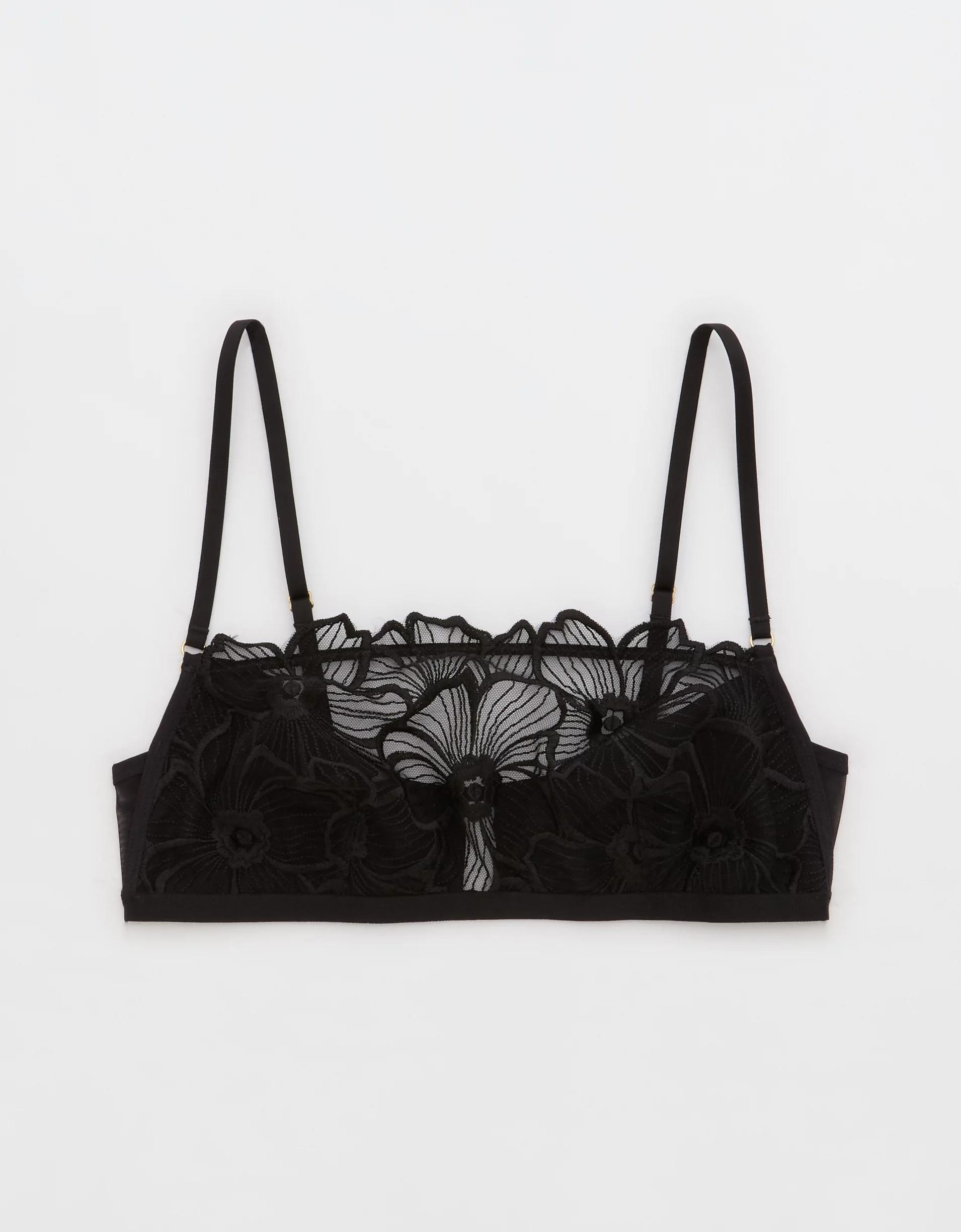 Show Off Embroidery Bralette Women's Product Image