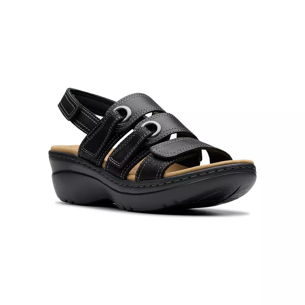 Clarks® Merliah2 Women's Wedge Sandals,  Product Image