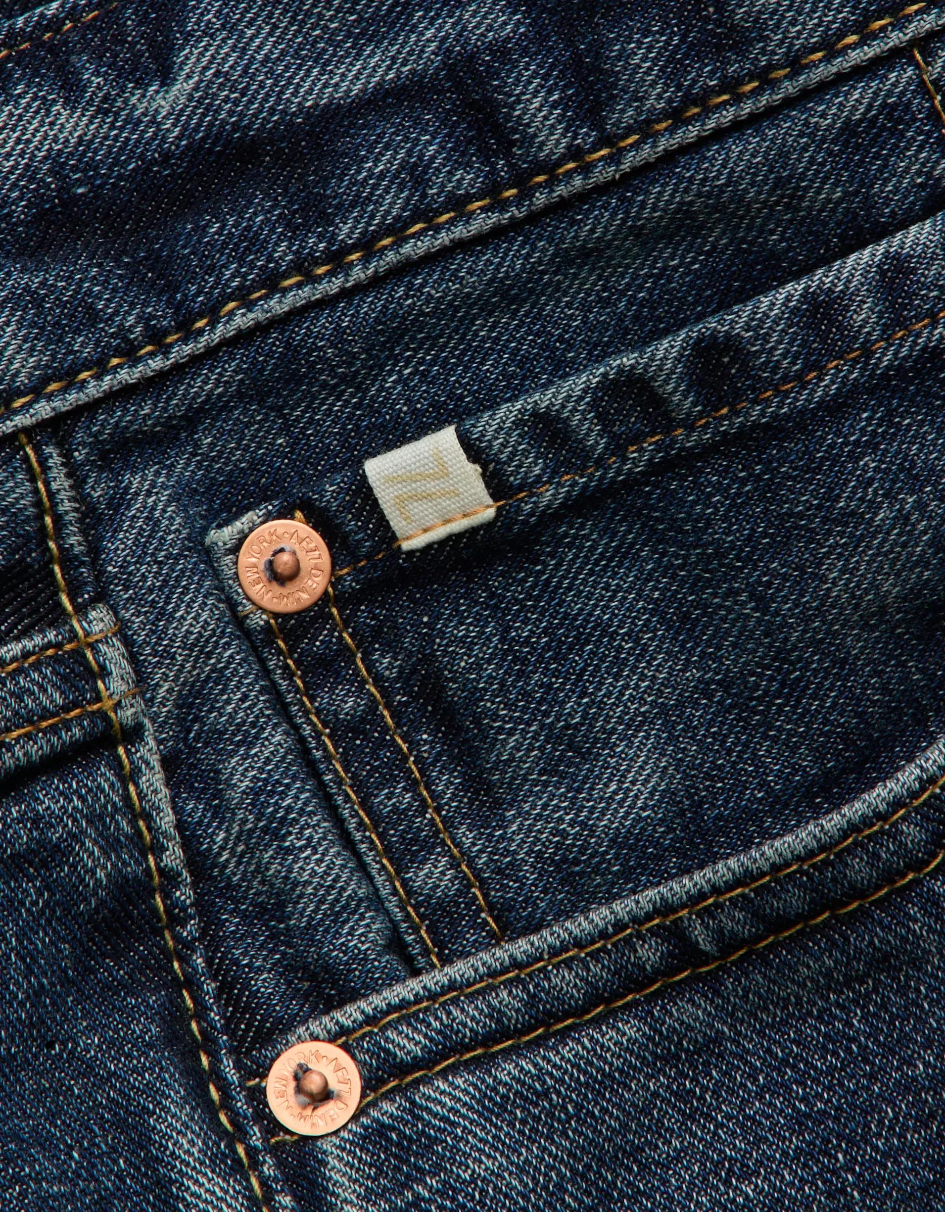 AE77 Premium Vintage Jean Product Image