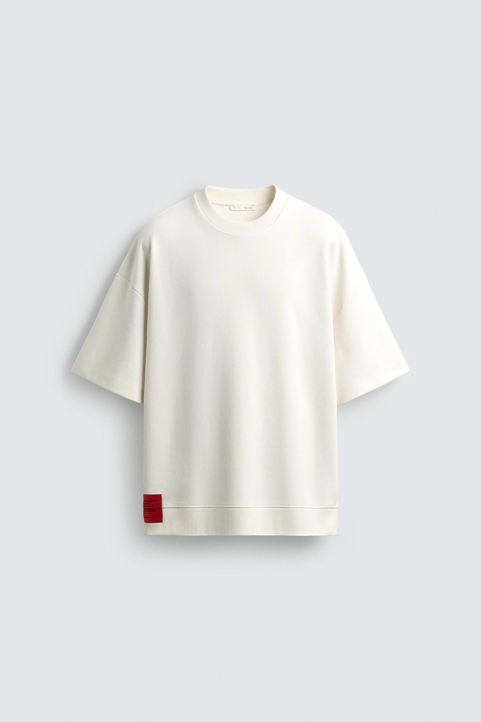 INTERLOCK TECHNICAL LABEL SWEATSHIRT Product Image
