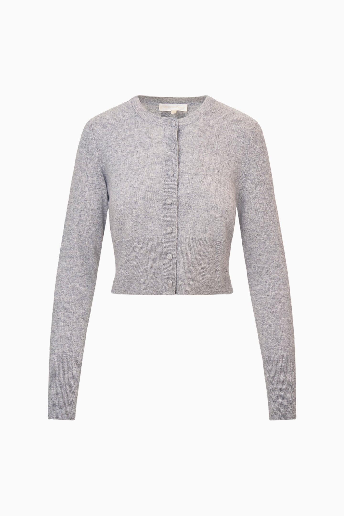 Adeanne Soft Cashmere Cardigan Product Image