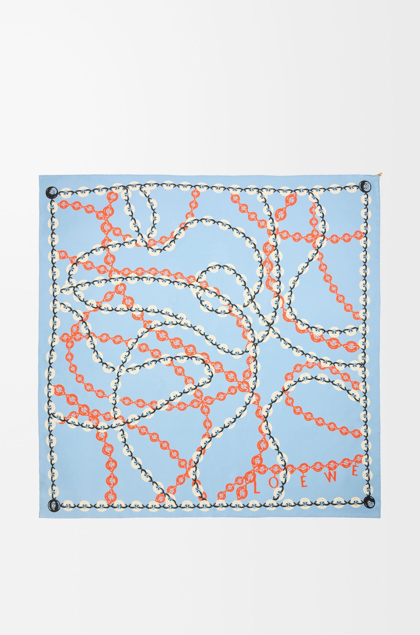 Scarf in silk Product Image