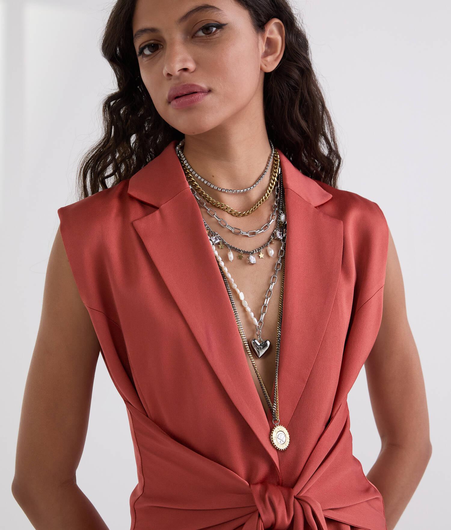 K/ROCK MULTI-CHAIN NECKLACE Product Image