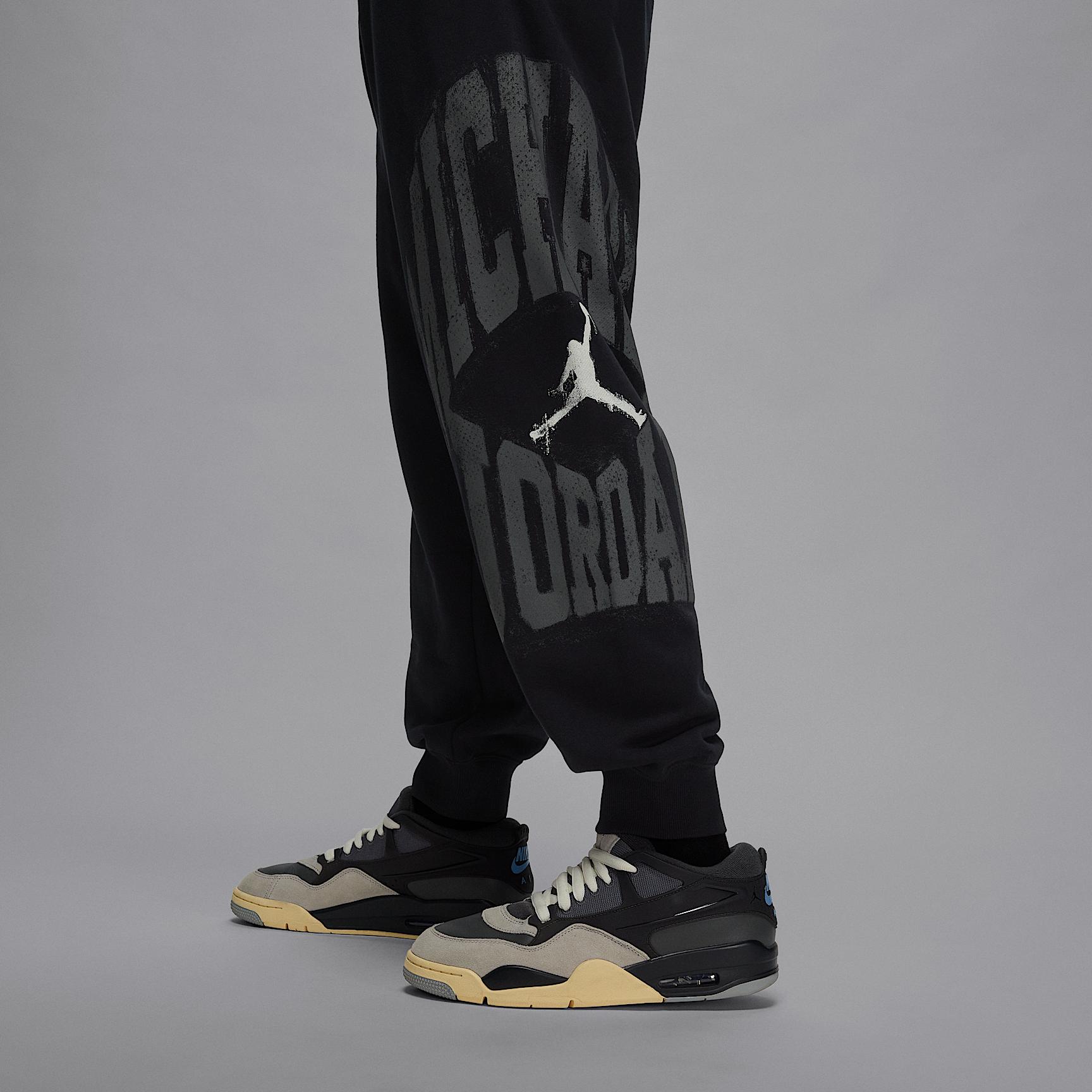 Mens Jordan Brooklyn Collegiate Pants | HV0091-010 Product Image