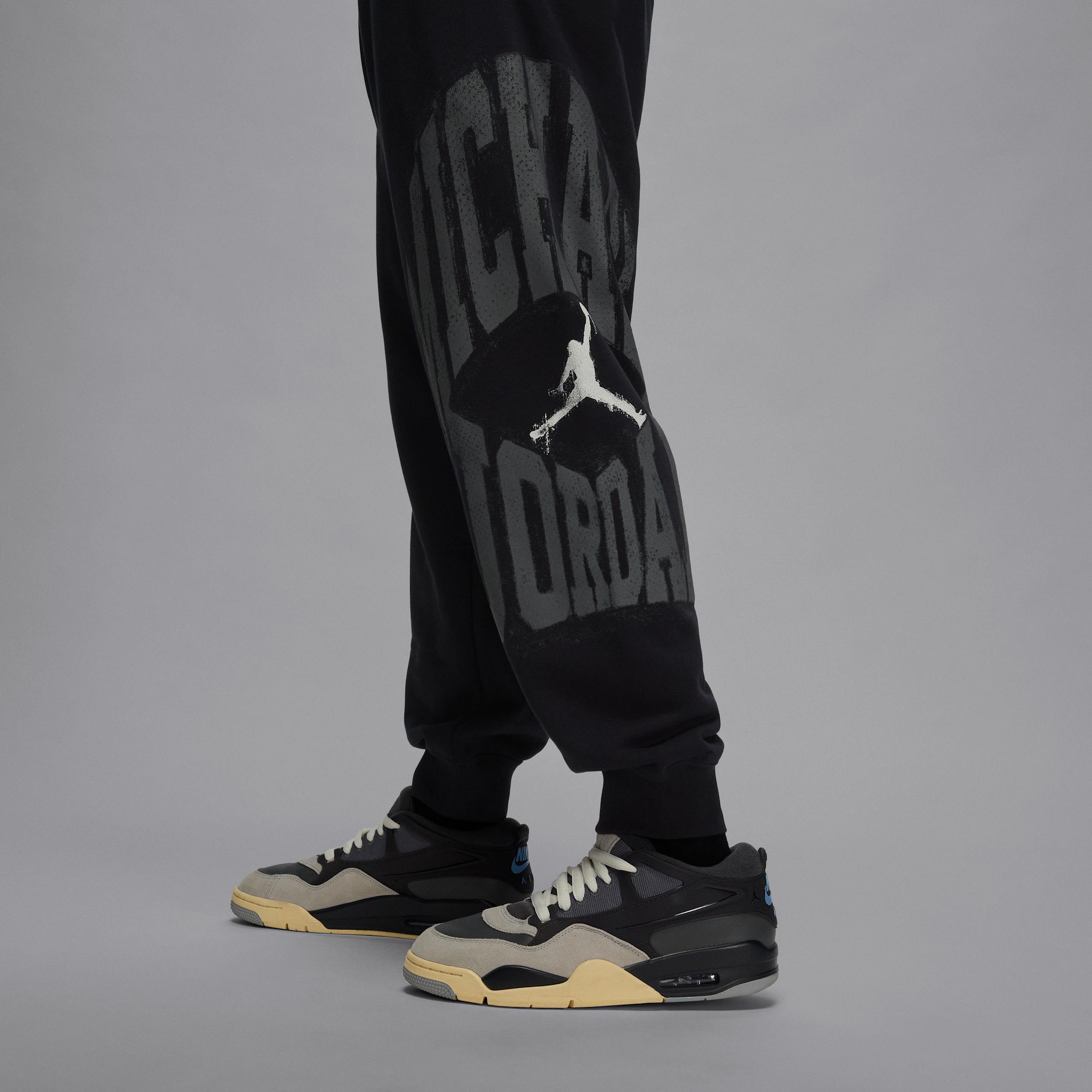 Mens Jordan Brooklyn Collegiate Pants | HV0091-010 Product Image