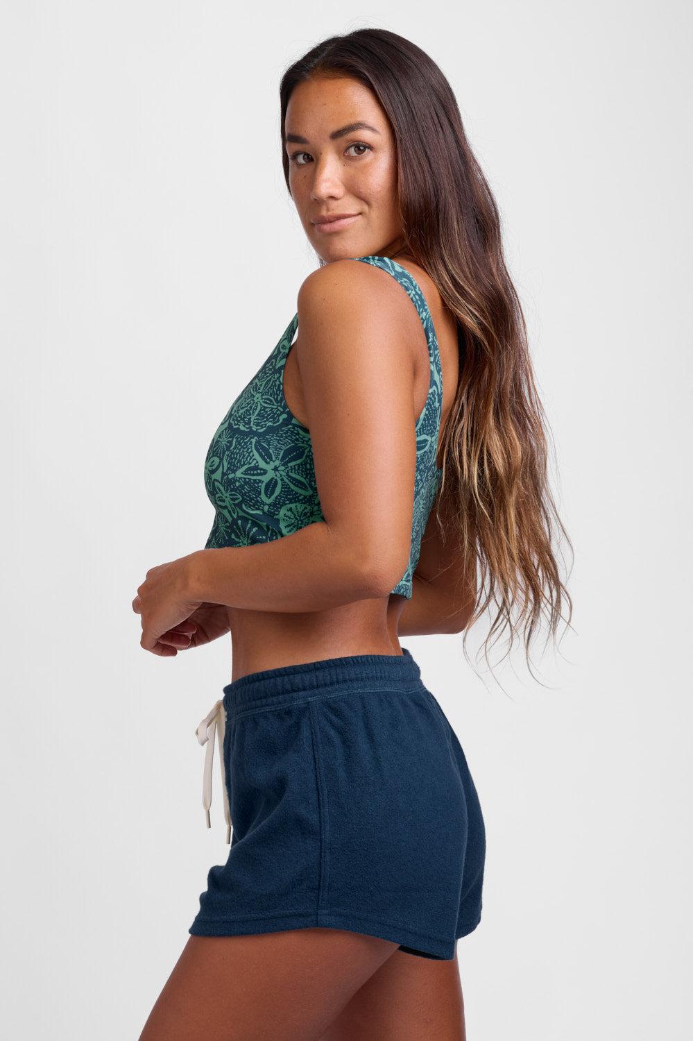 Eve Short - Coconut Product Image