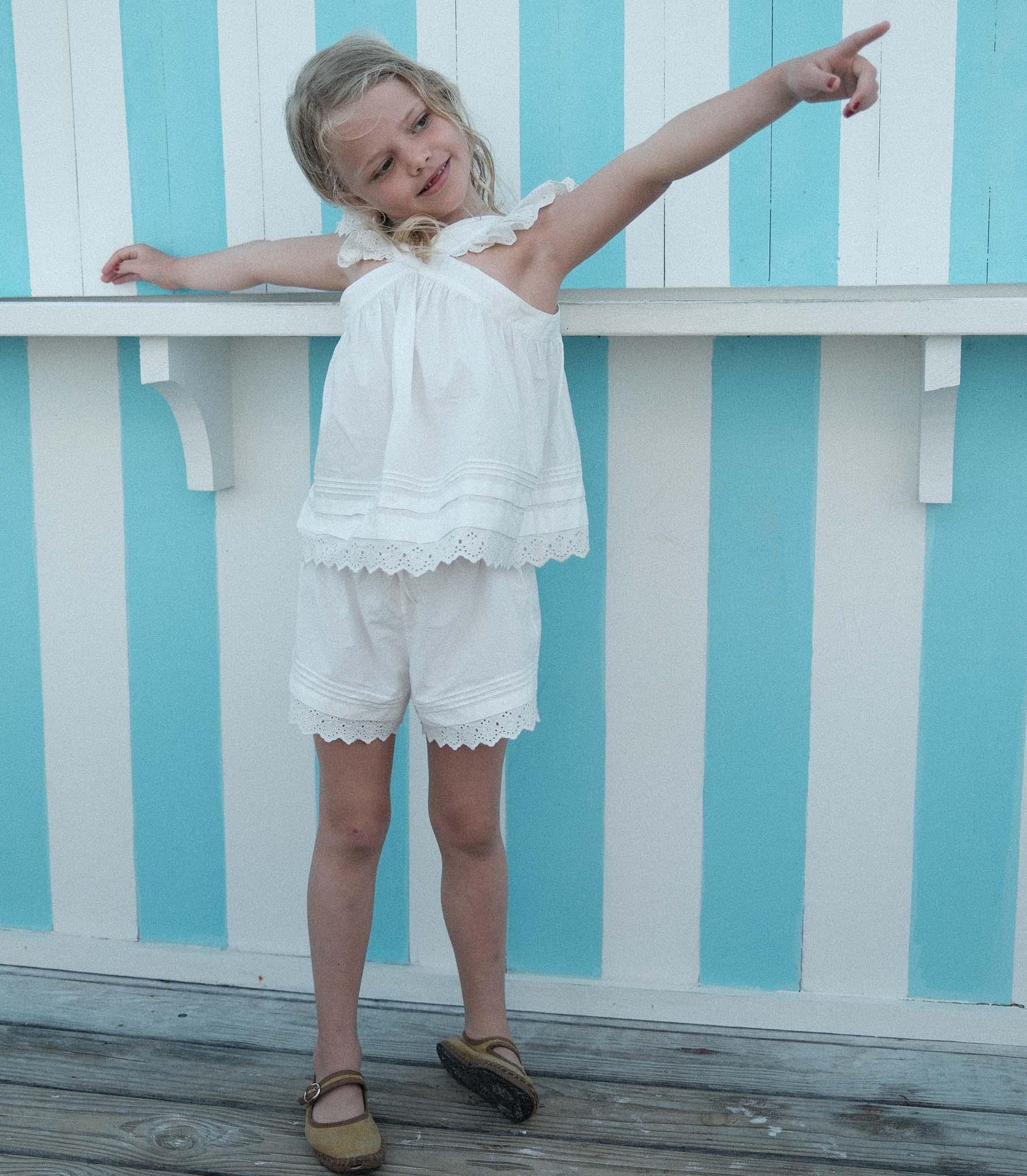 SOLEY TOP -- SALT Product Image