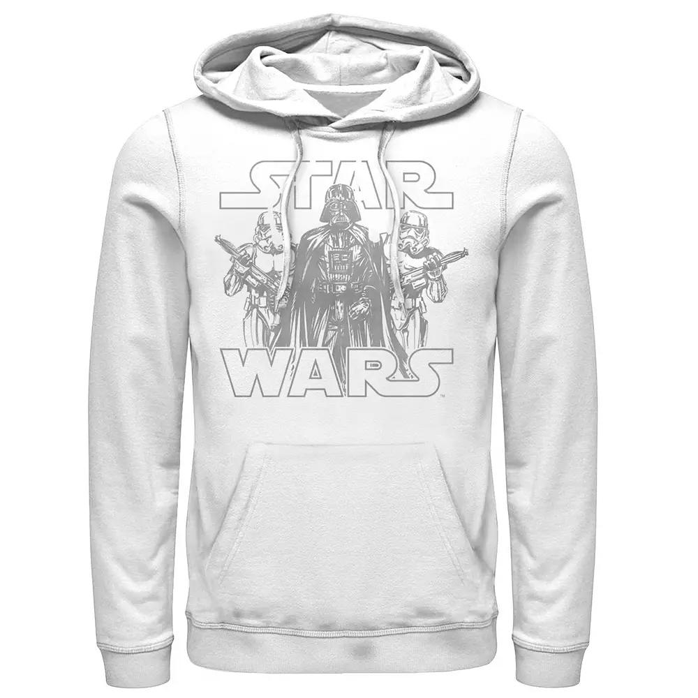 Men's Star Wars Graphic Hoodie,  Product Image
