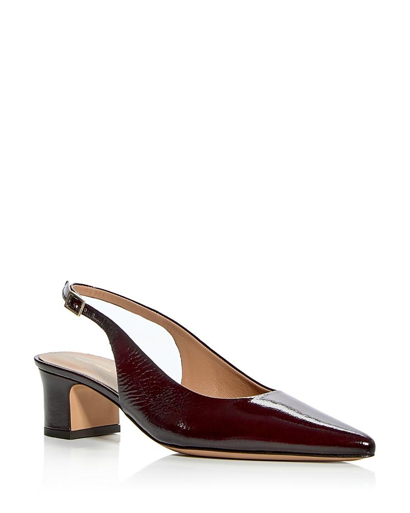 Mansur Gavriel Womens Slingback Pumps Product Image