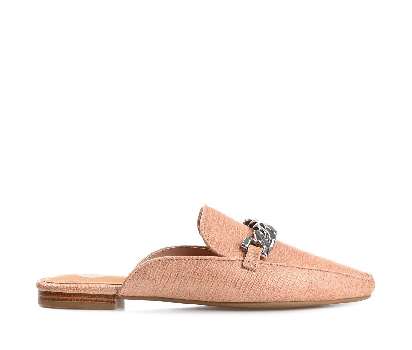 Women's Journee Collection Hazina Mules Product Image