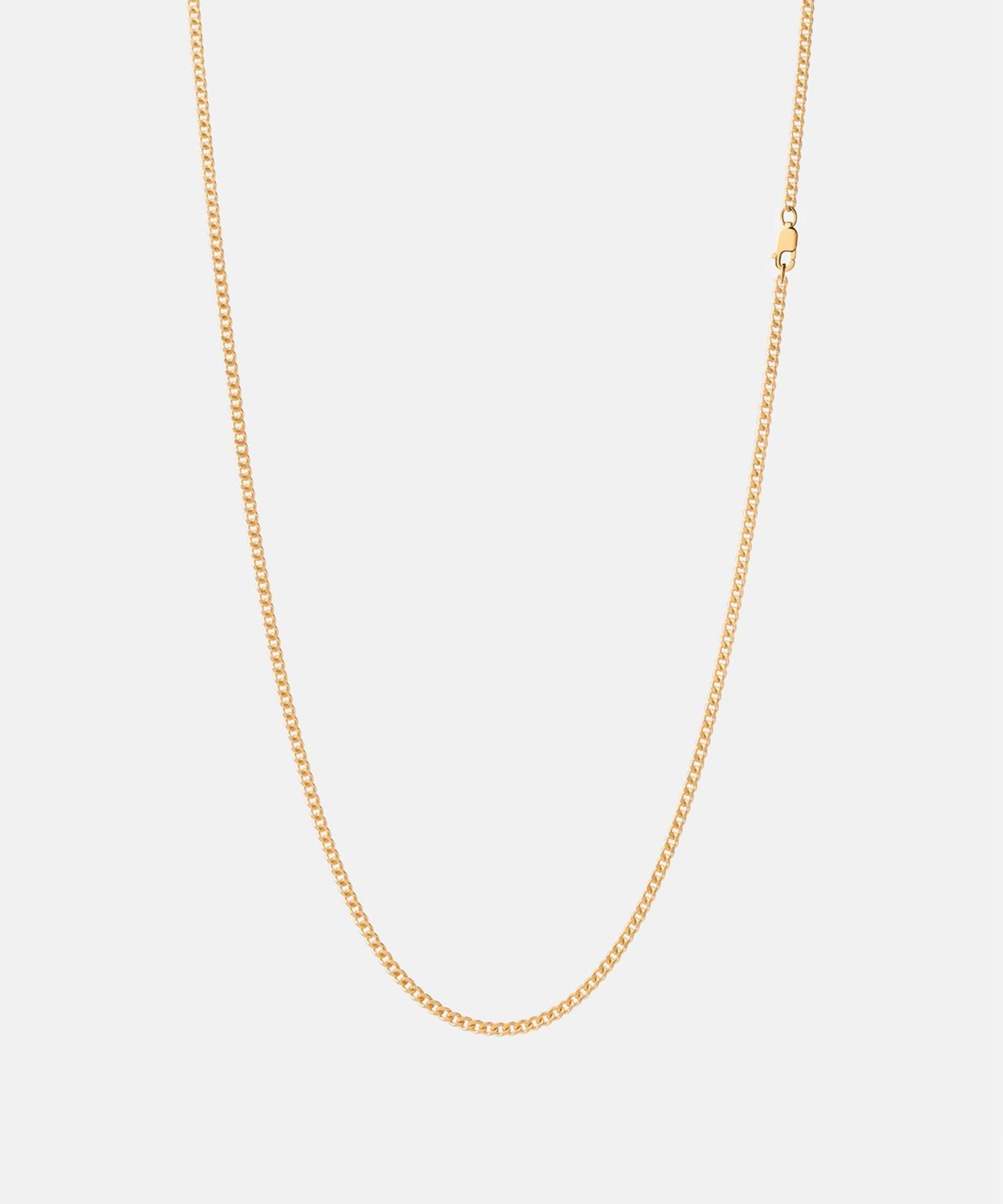 Miansai Gold Vermeil Chain Necklace Product Image