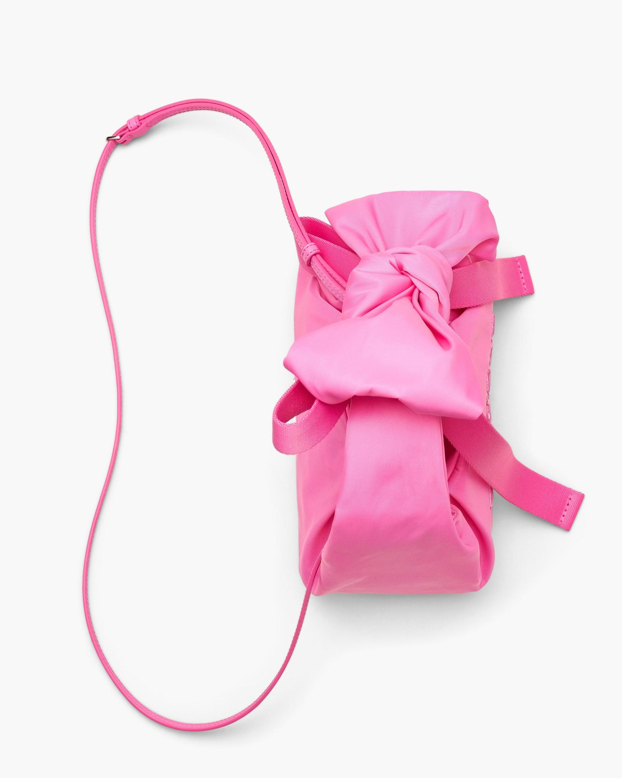 The Bow Nylon Mini Sack Bag Product Image