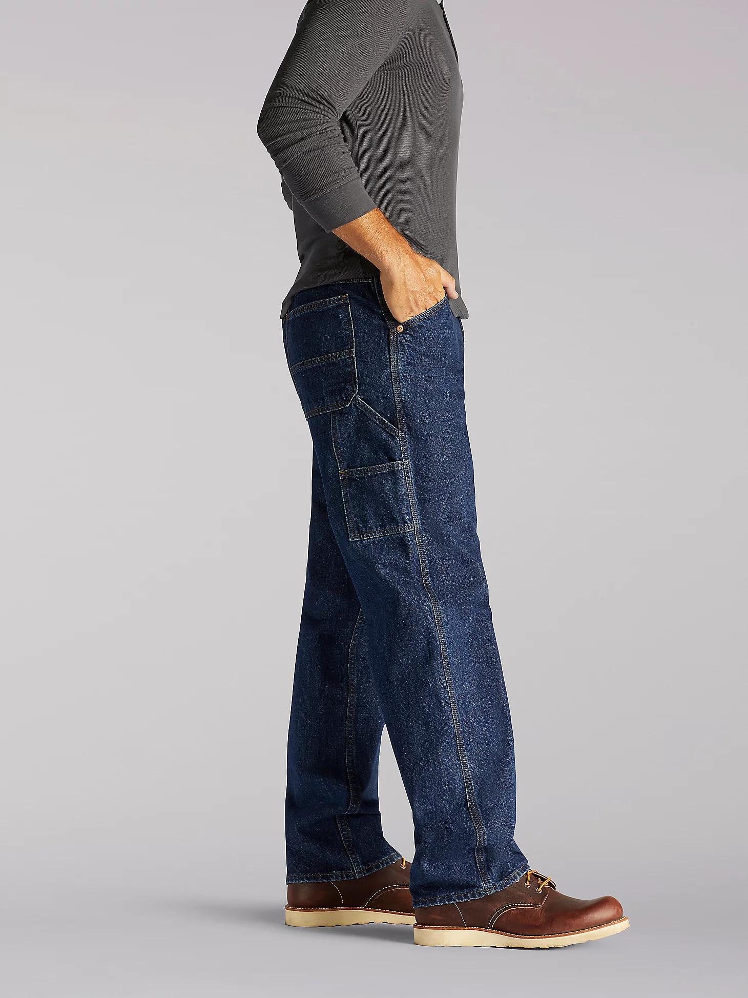 Men’s 100% Cotton Carpenter Jean | Men's MEN | Lee® Product Image