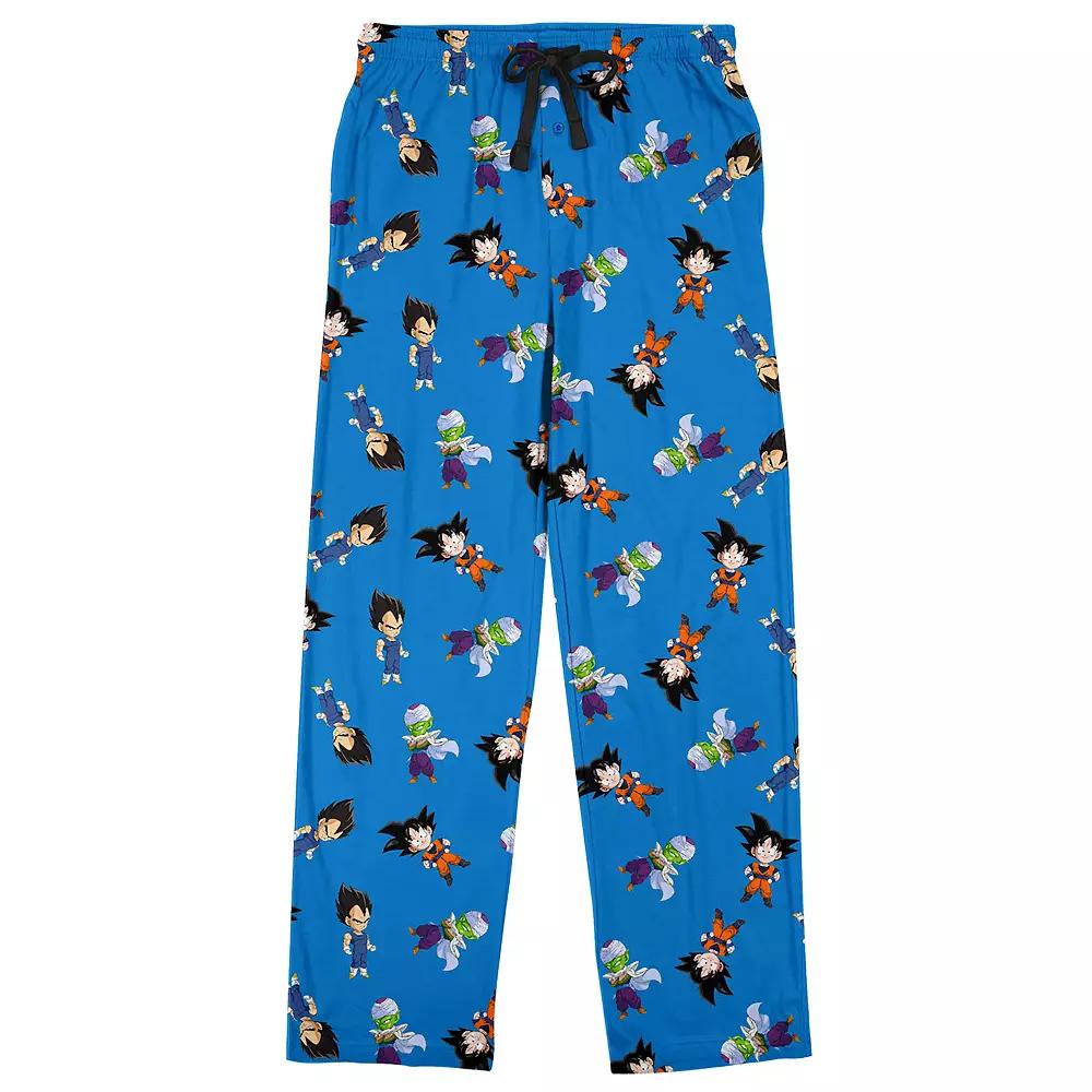 Men's Dragon Ball Z Super Pajama Pants,  Product Image