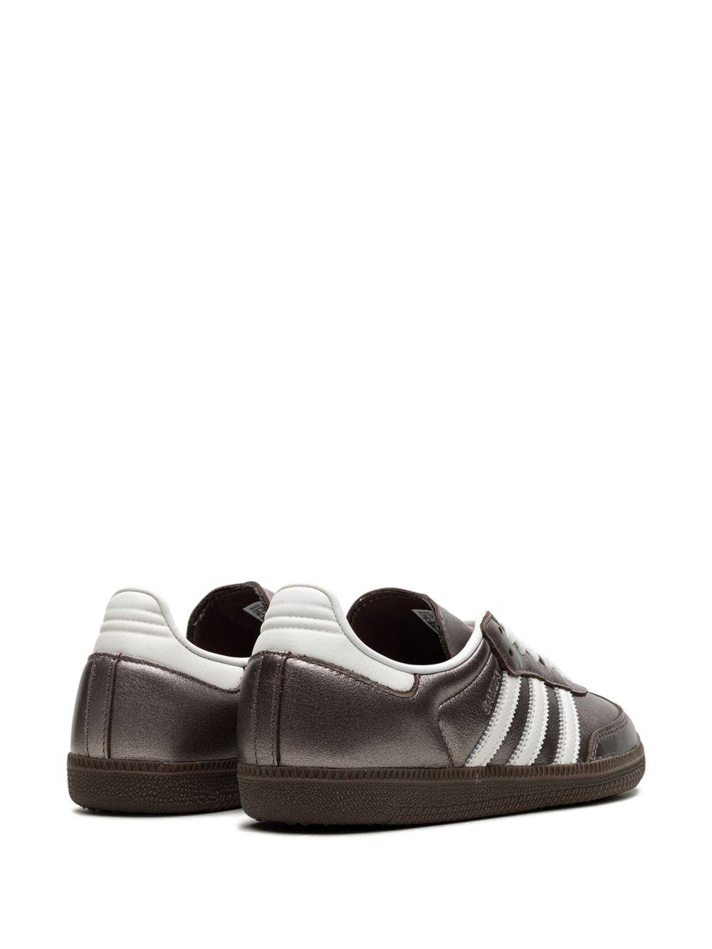 Samba OG "Metallic Purple/White" sneakers Product Image