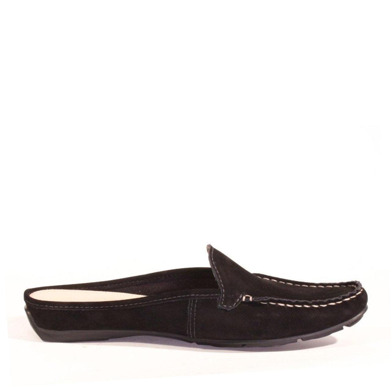Cybil Open Back Loafers Product Image