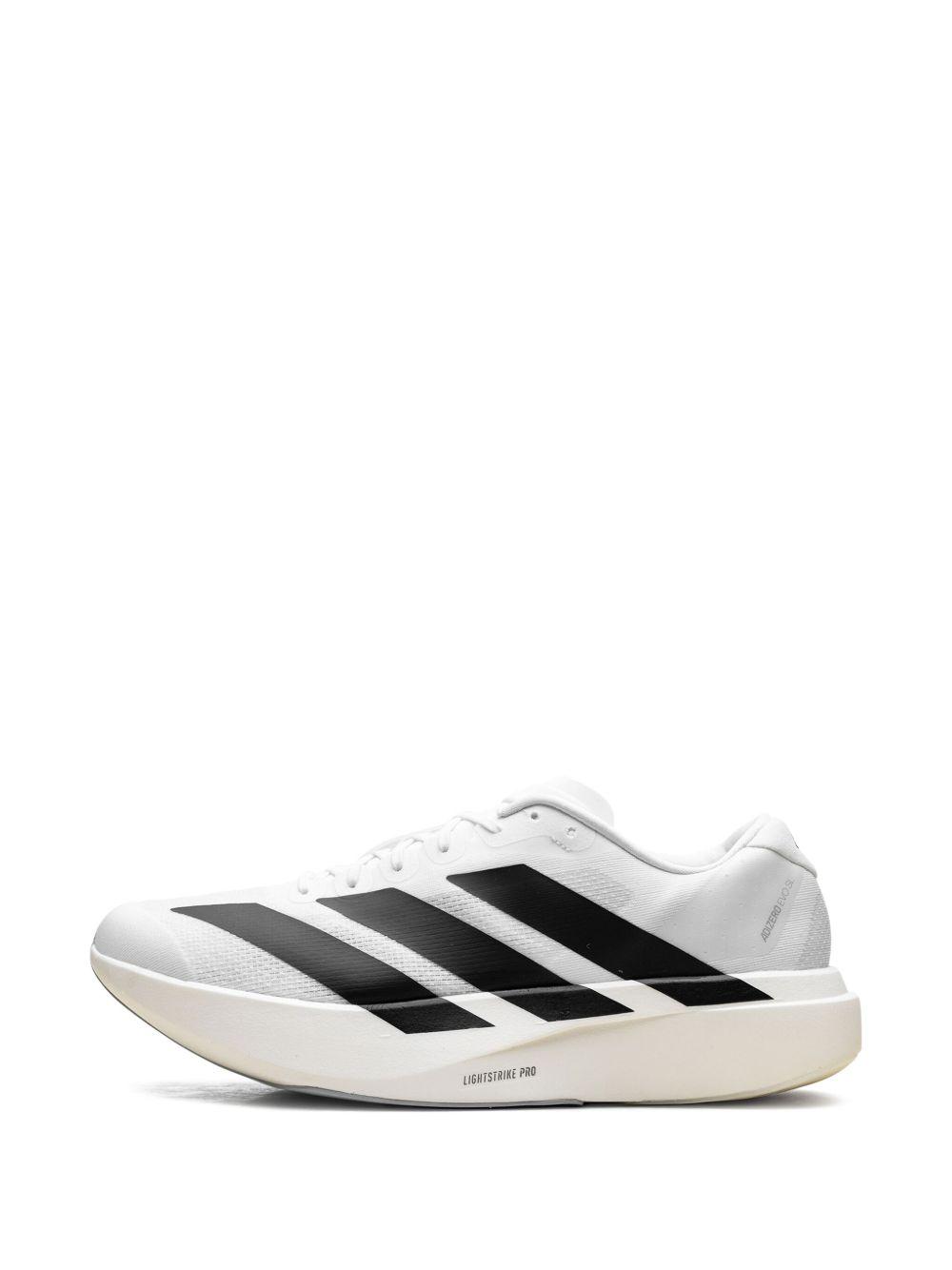 Adizero Evo SL "White/Black" sneakers Product Image