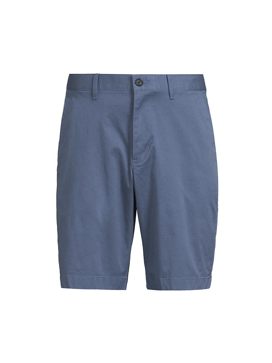 Mens Stretch Cotton Shorts Product Image