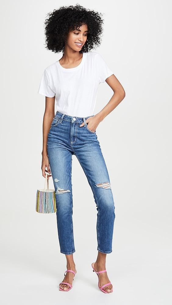 PAIGE Sarah Slim Jeans | Shopbop Product Image