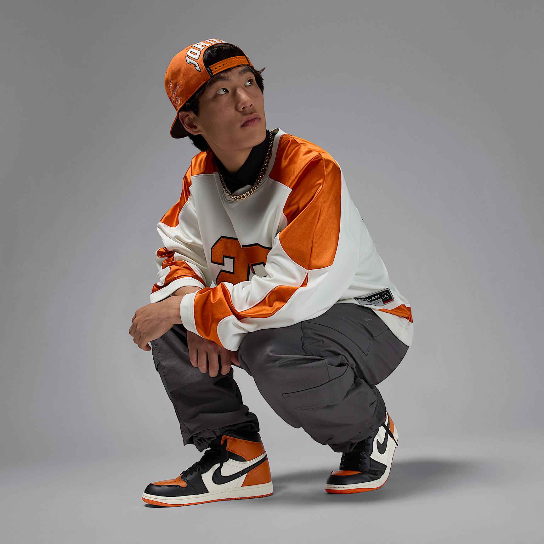 Air Jordan 1 Retro High OG Men's Shoes Product Image