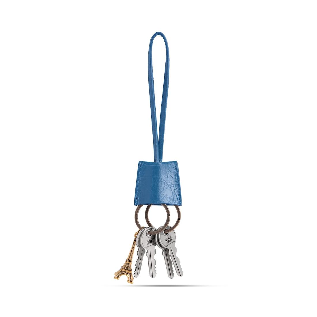 Women's Le City Charm Eiffel in Denim Blue Product Image