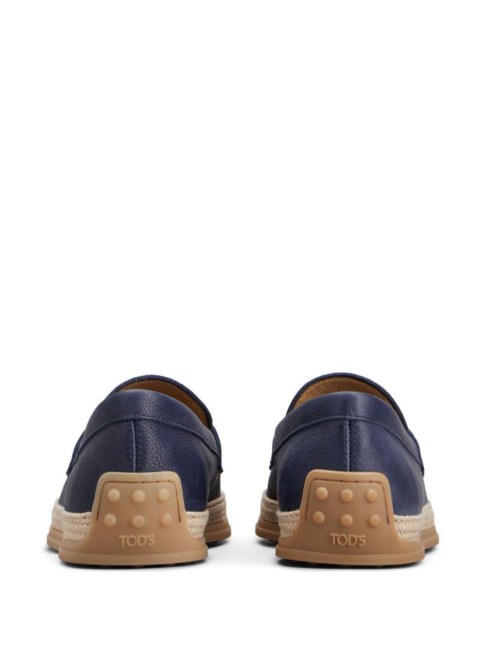 leather loafers Product Image