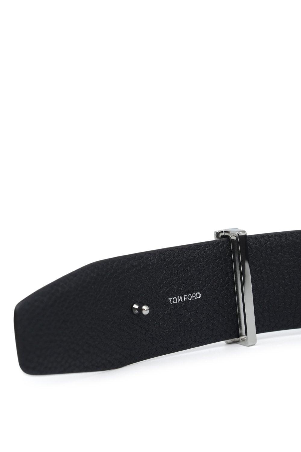 reversible logo belt Product Image