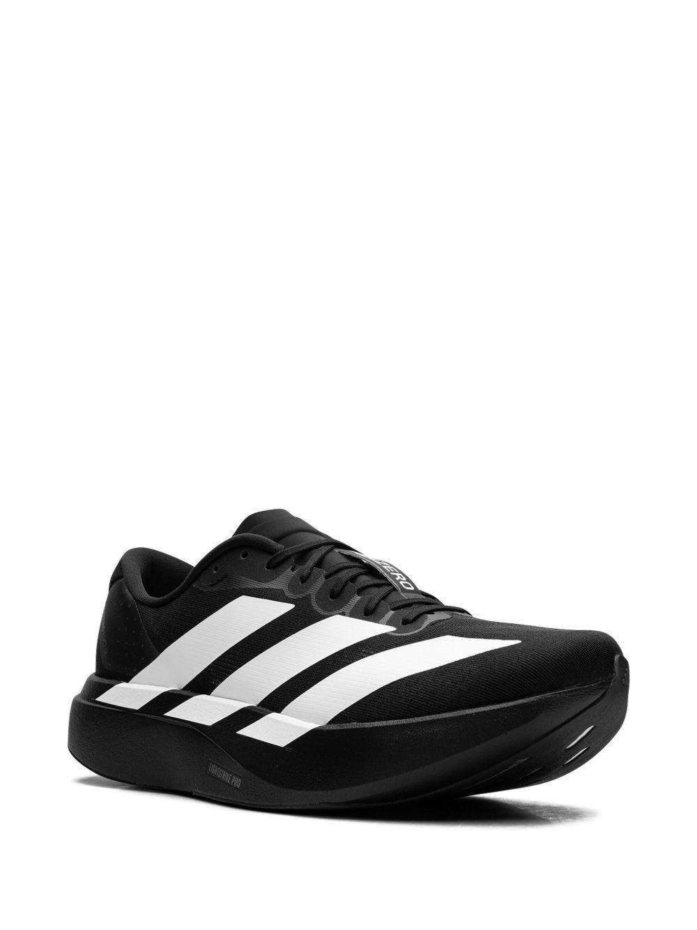 Adizero Evo "Black/White" sneakers Product Image