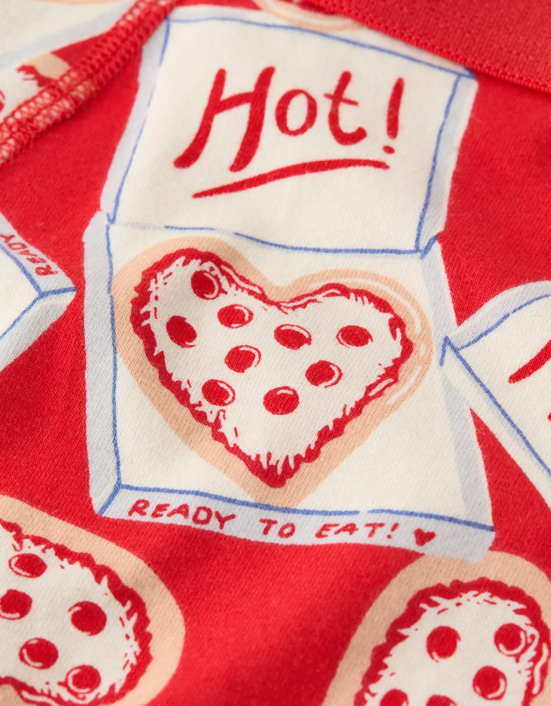 AEO Men's Striped 6" Classic Boxer Brief Product Image