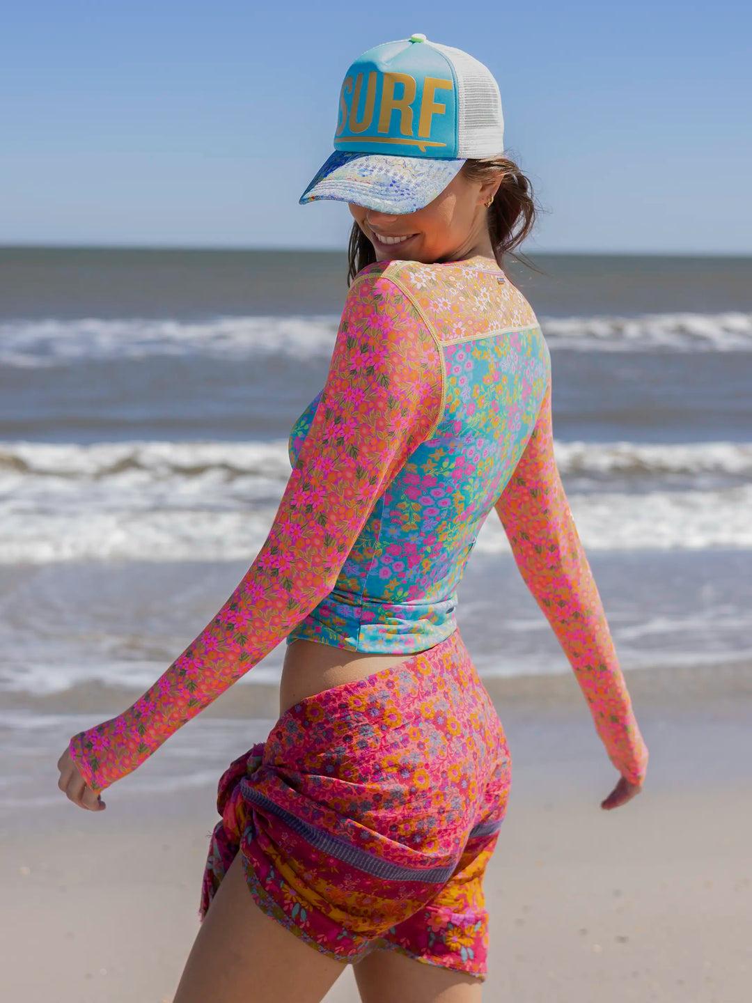 Cabana Life x Natural Life Rashguard Product Image