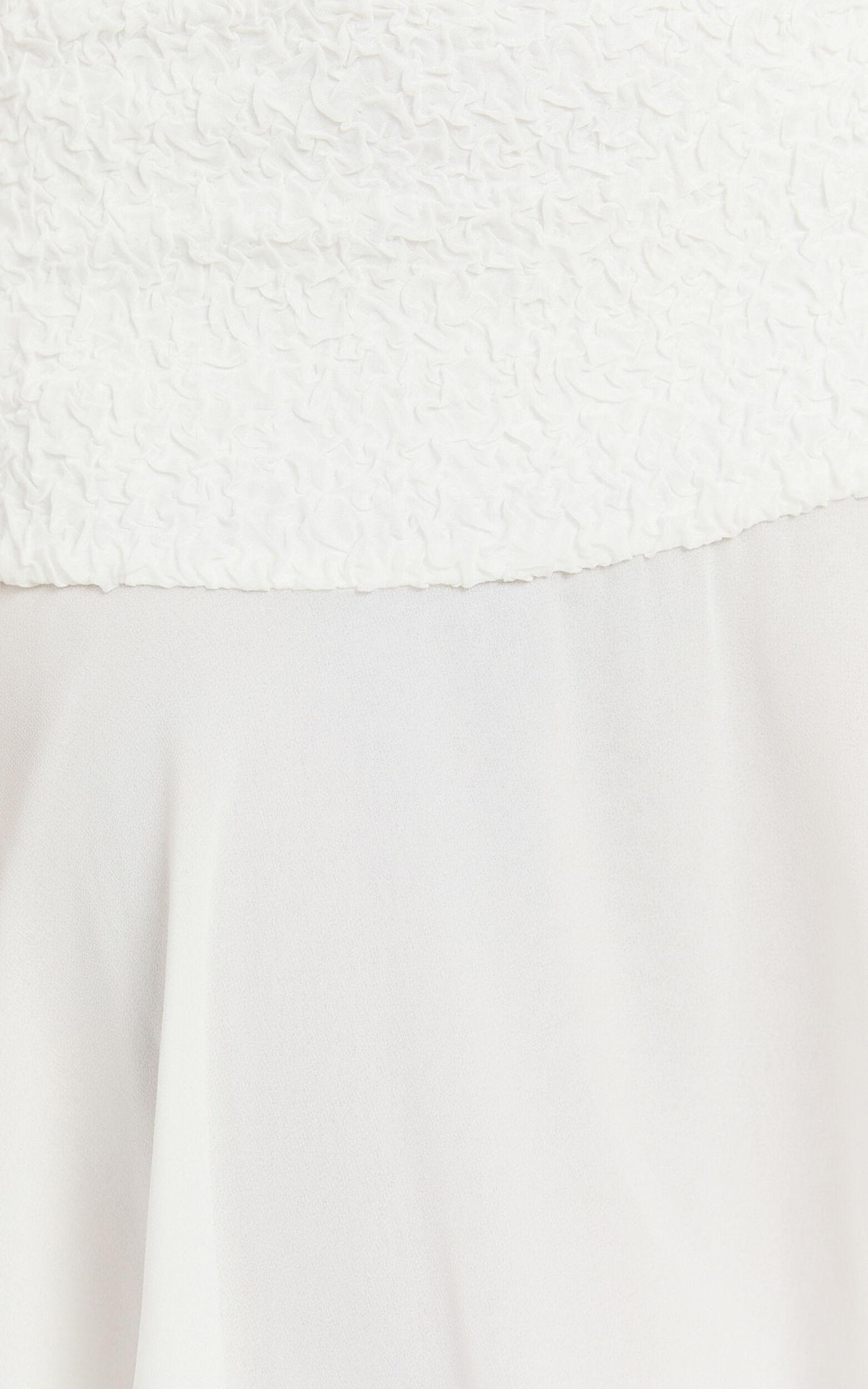 Lioness - Dancer Midi Skirt in Snow Product Image