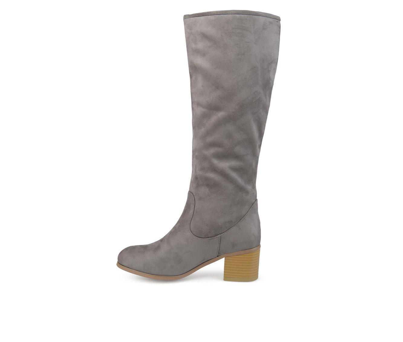 Women's Journee Collection Sanora Wide Calf Knee High Boots Product Image