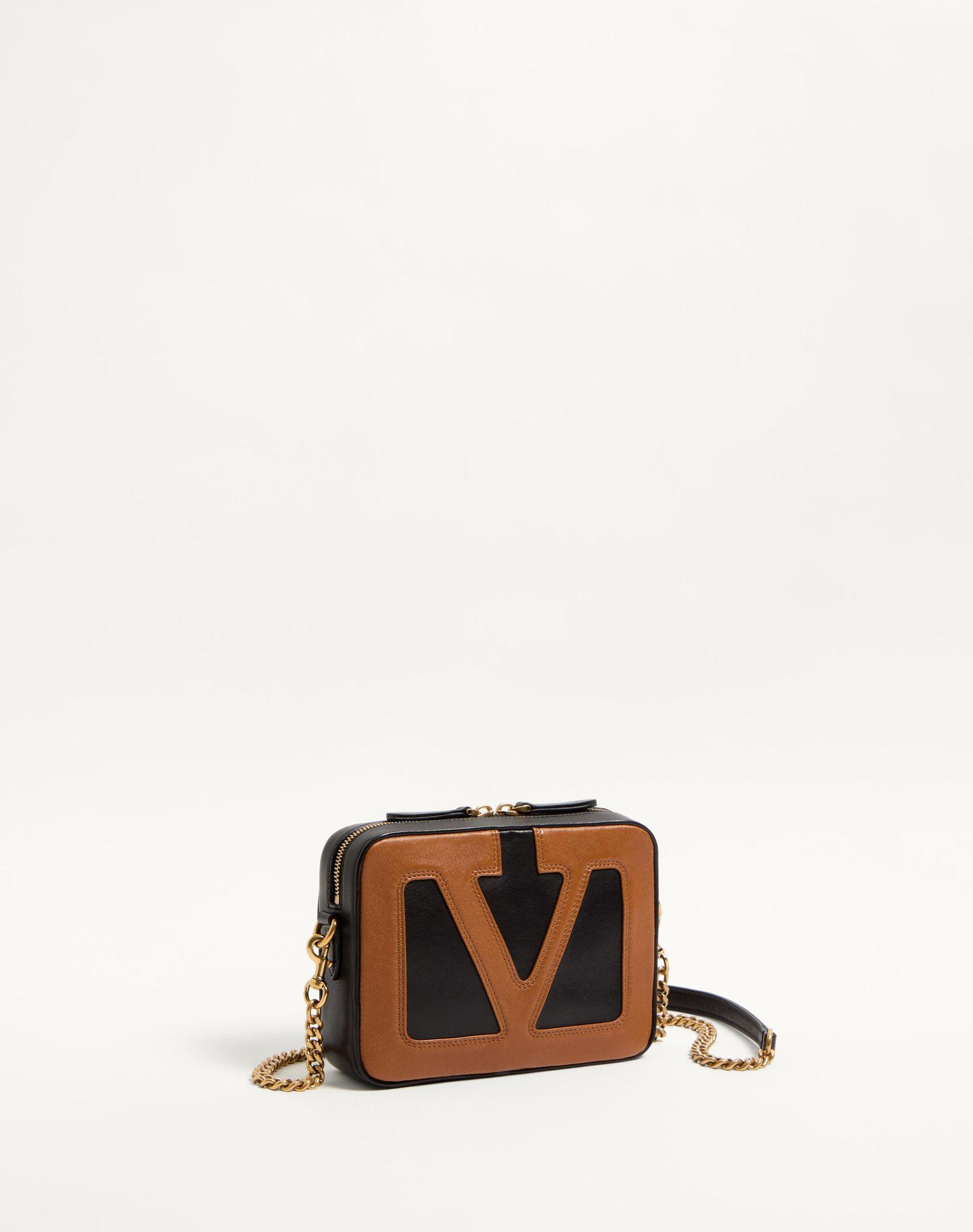 Valentino Garavani Le Chat De La Maison Nylon Bag Charm With Key Ring Product Image