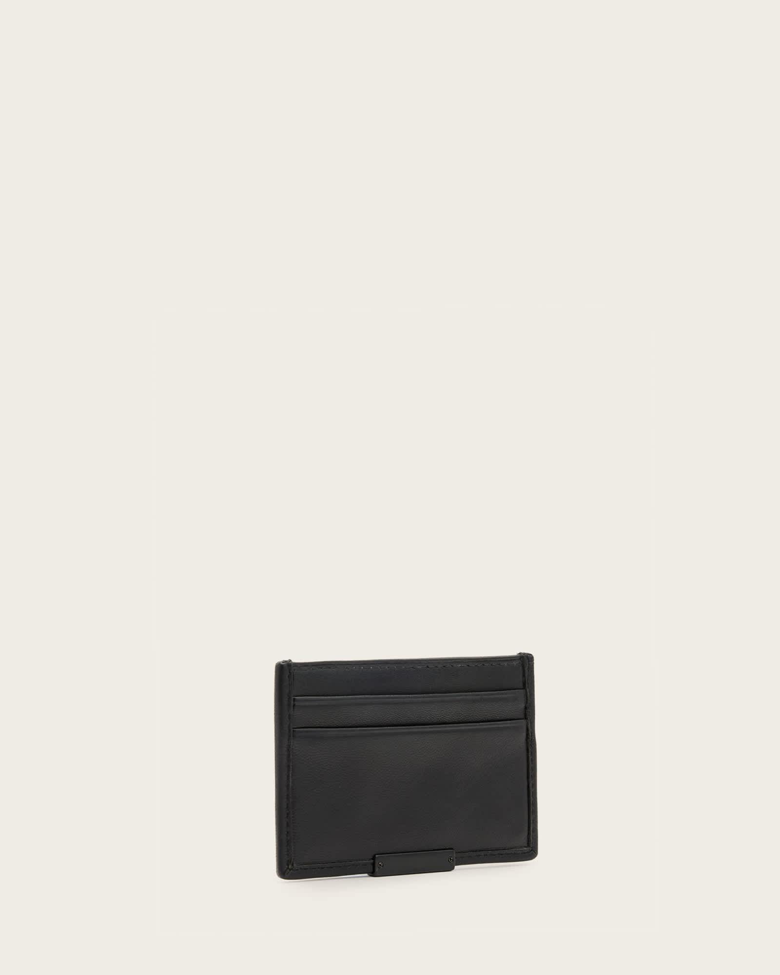 Dove Leather Cardholder Wallet Product Image