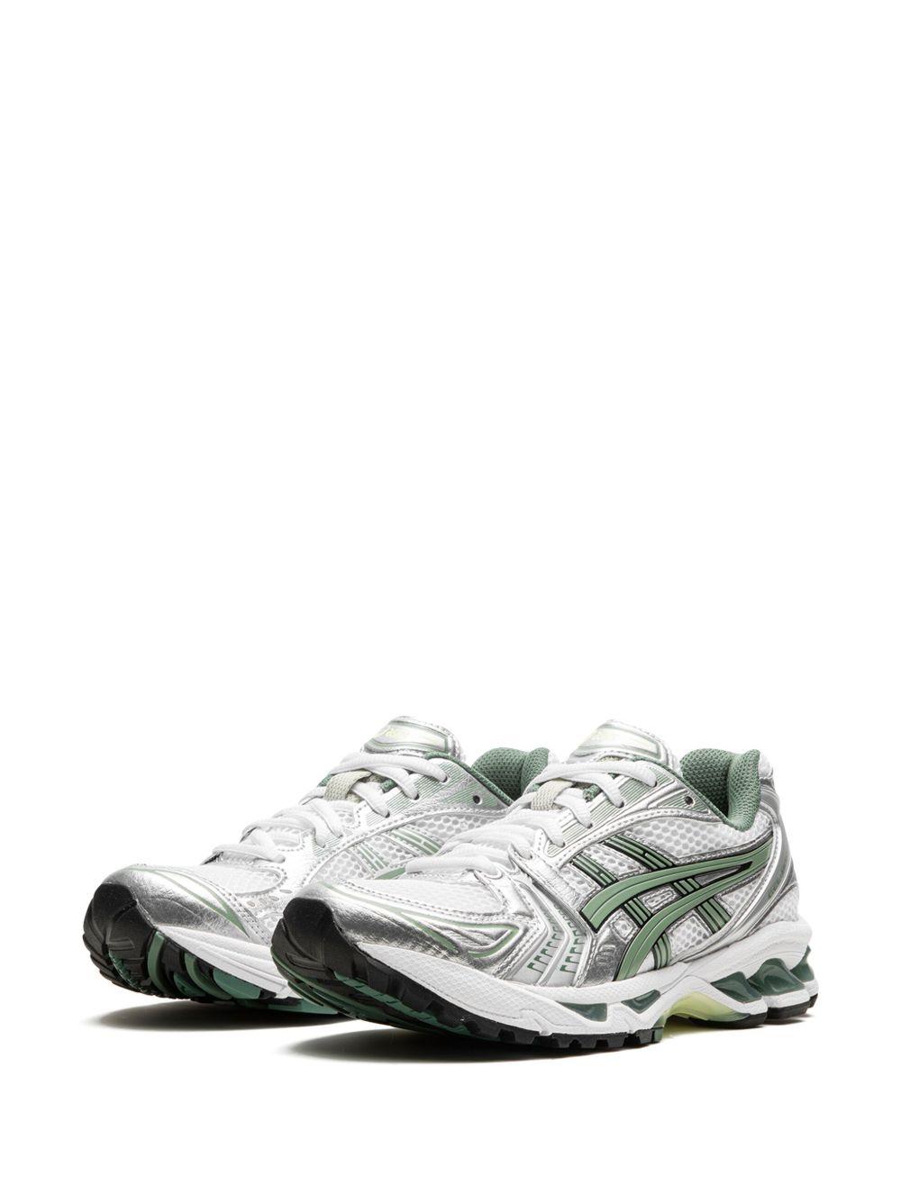Gel Kayano 14 "Slate Grey" sneakers Product Image
