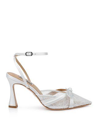 Women's Josie Pointed Pumps Product Image