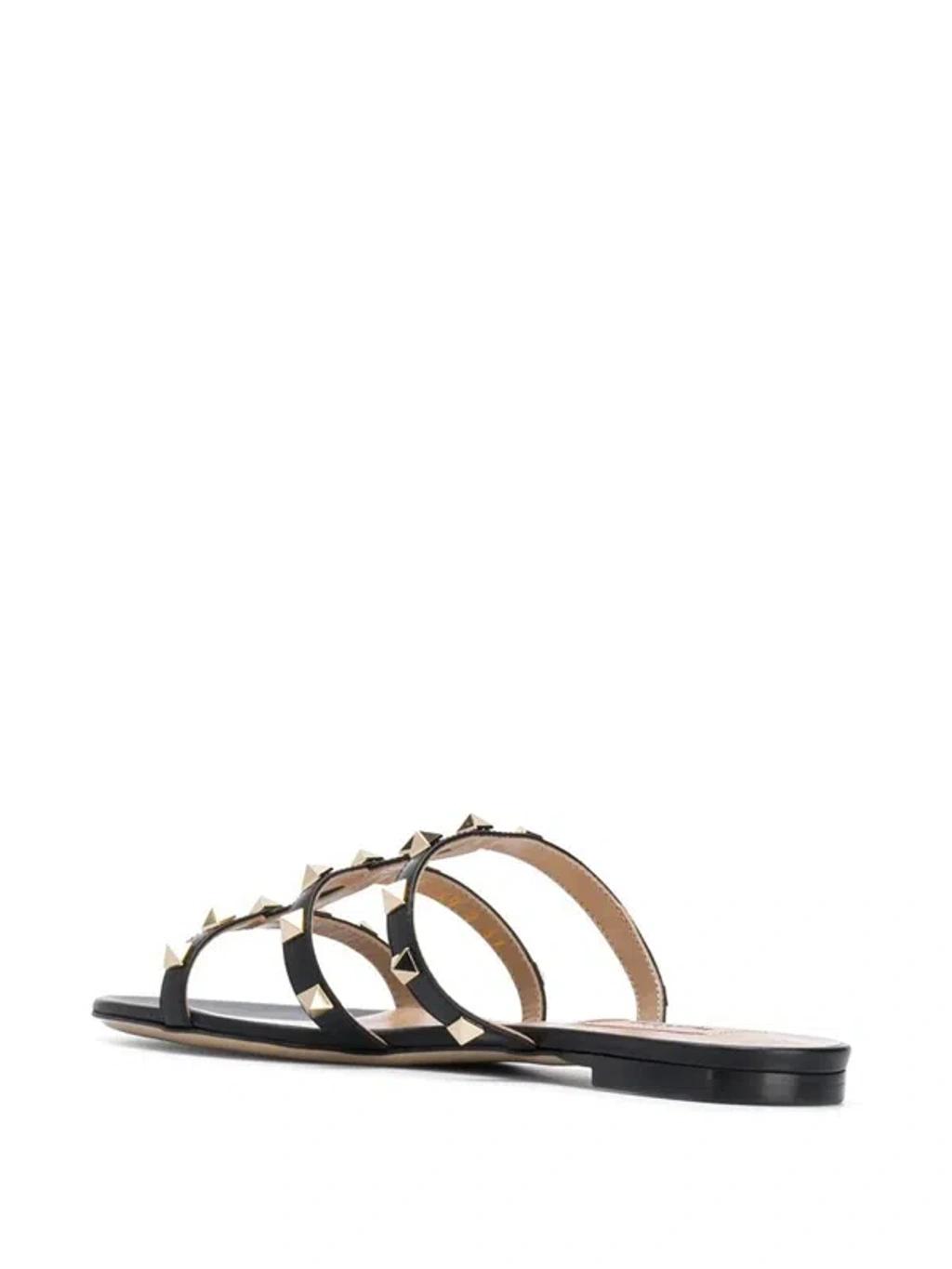 VALENTINO GARAVANI Sandals In Black Product Image
