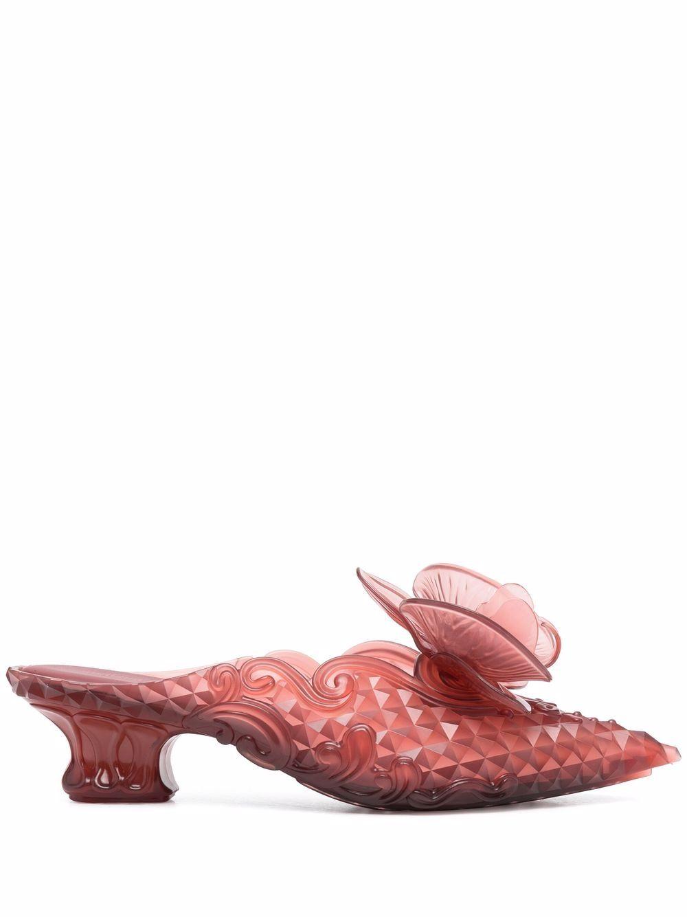 x Melissa orchid mules Product Image