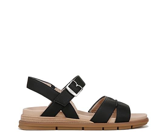 Dr. Scholls Womens Timeless Fun Flat Sandals Product Image